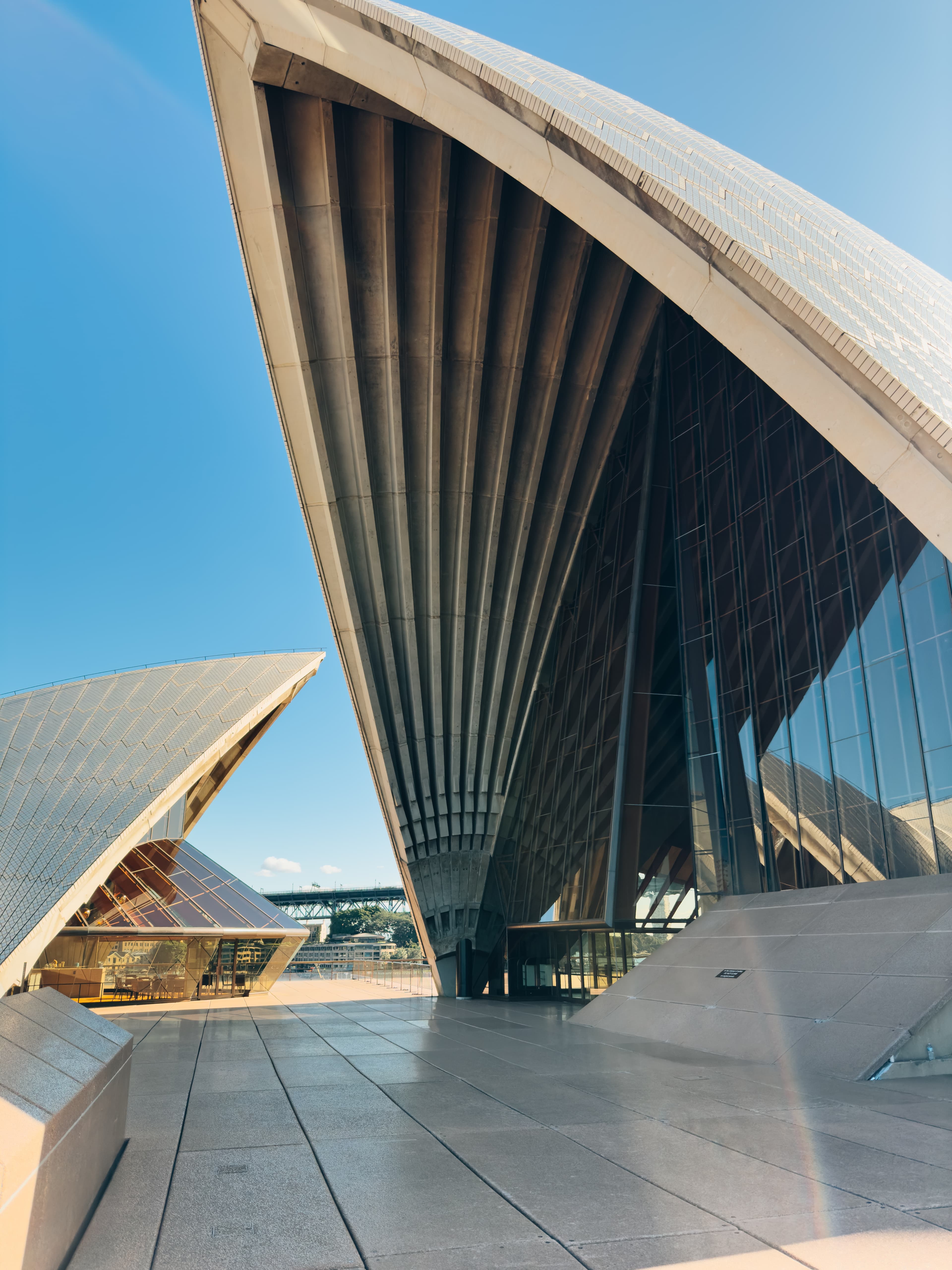 Opera House shell